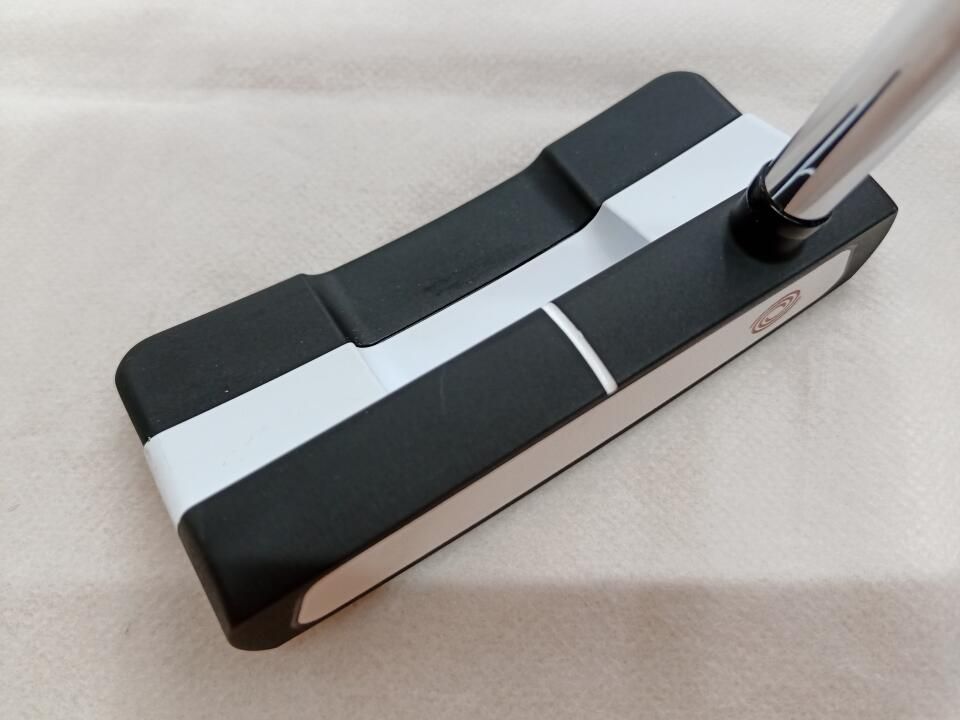 DOUBLE VERSA Odyssey WHITE White WIDE HOT Putter Hot Versa パター