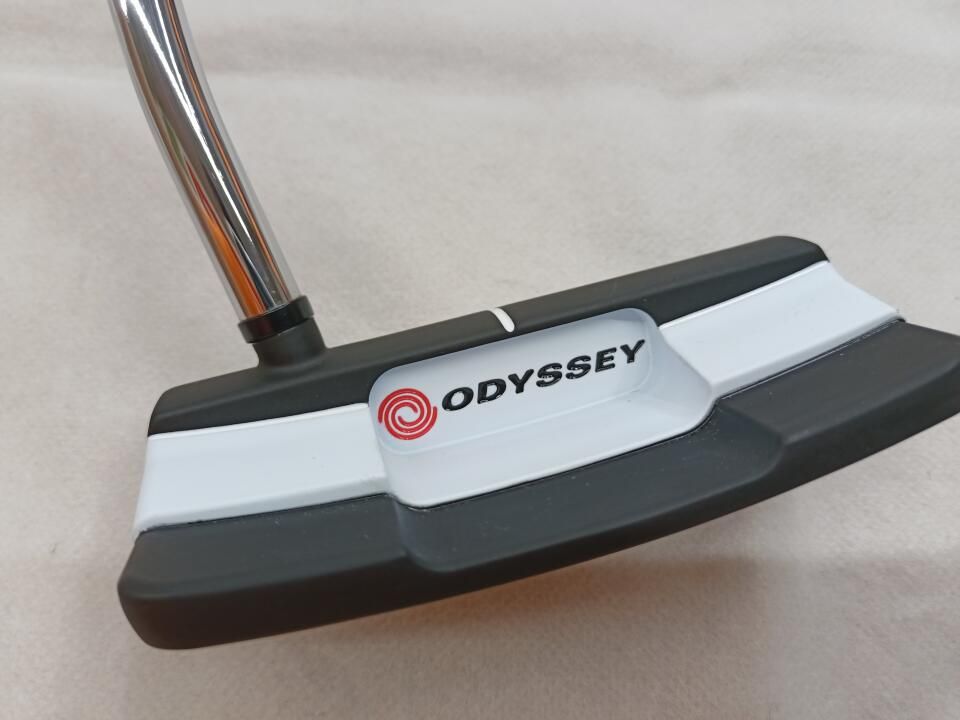 DOUBLE VERSA Odyssey WHITE White WIDE HOT Putter Hot Versa パター