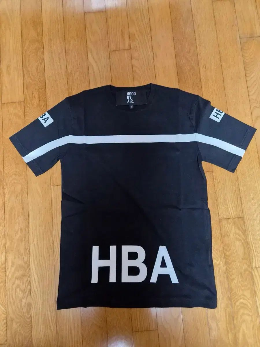 フッドバイ エア HBA 半袖Tシャツ