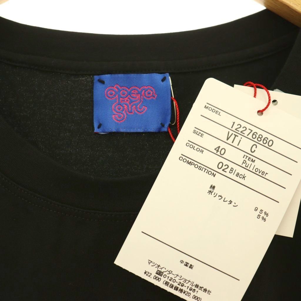 ヴィヴィアンタム VIVIENNE TAM Opera Girl Tシャツ カットソー 半袖