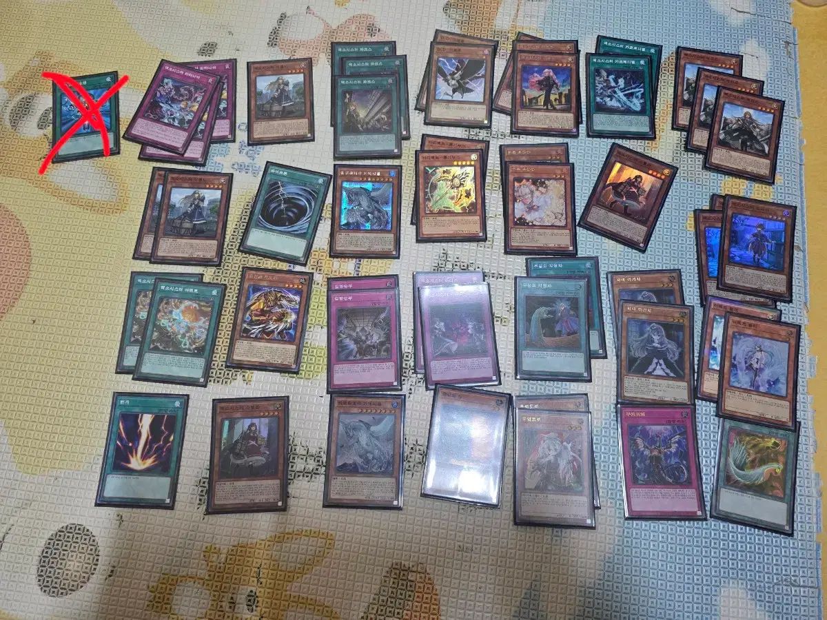 遊戯王 エクソシスター デッキ 遊戯王【エクソシスター】デッキ 救乙女