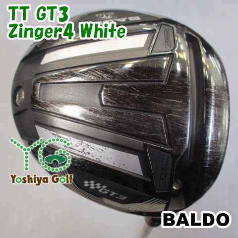 ドライバー バルド TT GT3/Zinger4 White/Multi/10.5[124912] - メルカリ