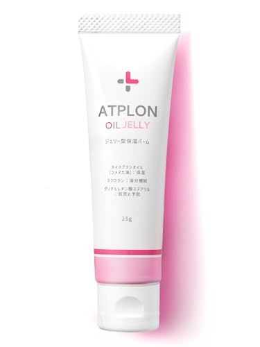 アトピロンジェリー ATPLON OIL JELLY ジェリー型保湿バーム 乾燥対策 保湿 赤ちゃん 子ども 敏感肌 乾燥肌 ライスブランオイル スクワラン グリチルレチン酸ステアリルma 5c5b9040