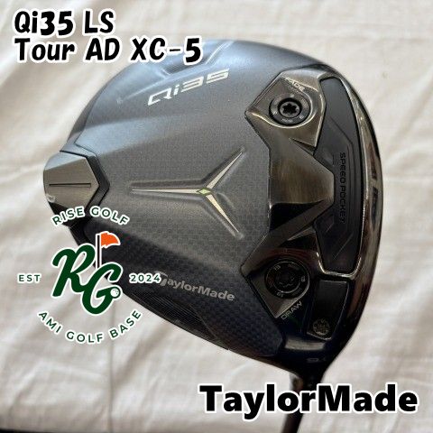 【中古】ドライバー テーラーメイド Qi35 LS◆Tour AD XC-5◆S◆9[8393] 26,897円