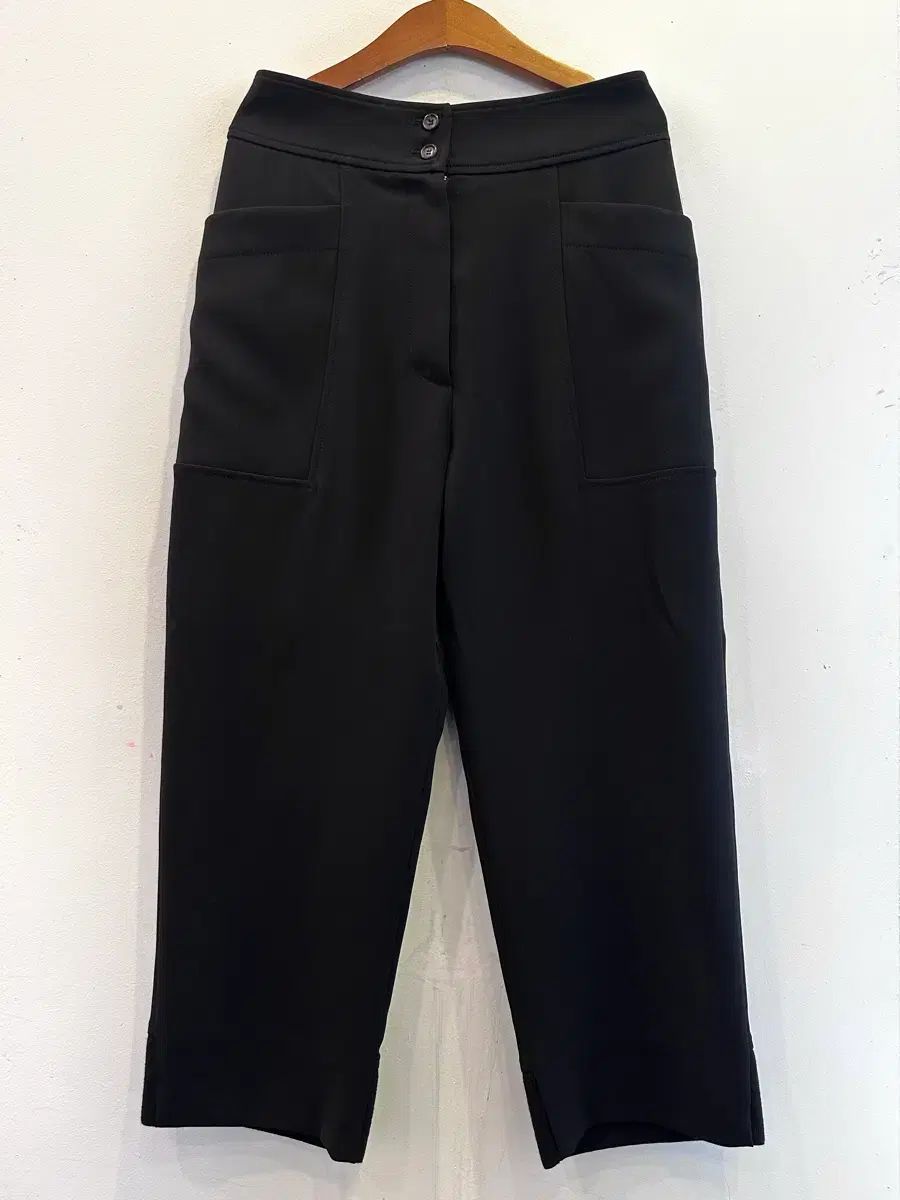 The HANDSOME SYSTEM パンツ ブラック 出品