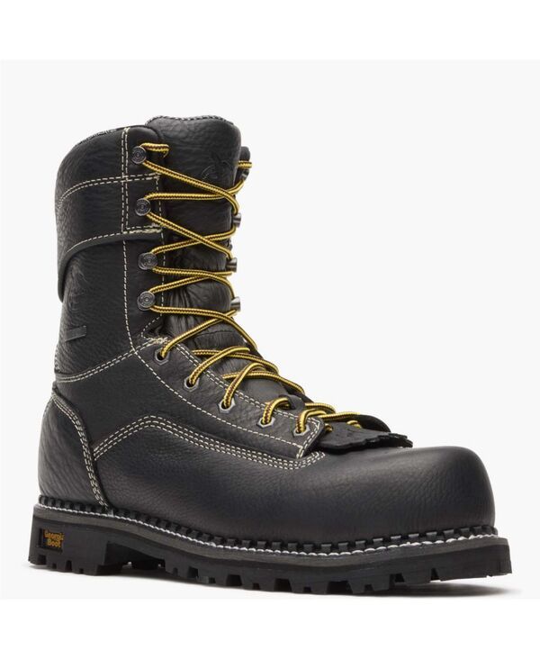 ジョージブーツ メンズ シューズ ブーツ・レインブーツ GEORGIA BOOT AMP LT Logger Composite Toe Waterproof Work Boot No Color