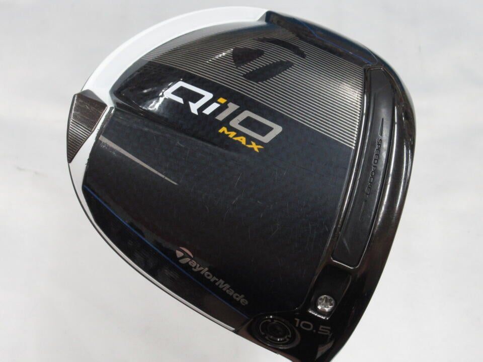 Qi10 MAX 10.5度 Max テーラーメイド LITE TaylorMade ドライバー Lite