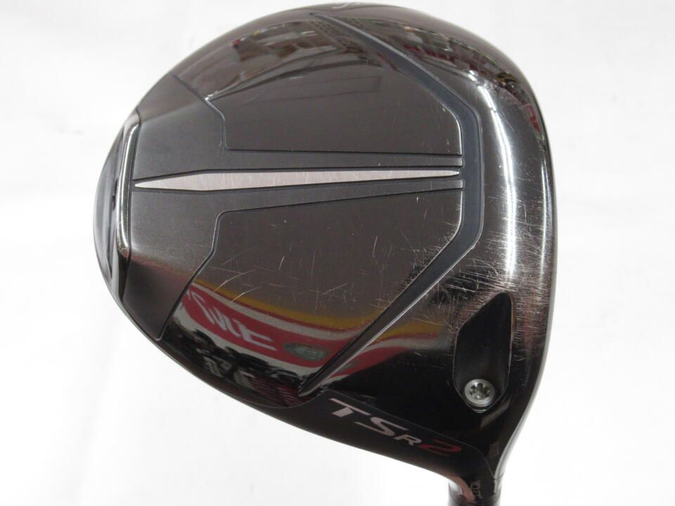 タイトリスト　TSR2　10度　TSP-111　Sフレックス　ドライバー　中古　ゴルフドゥ！岡崎上里店【最短即日発送】
