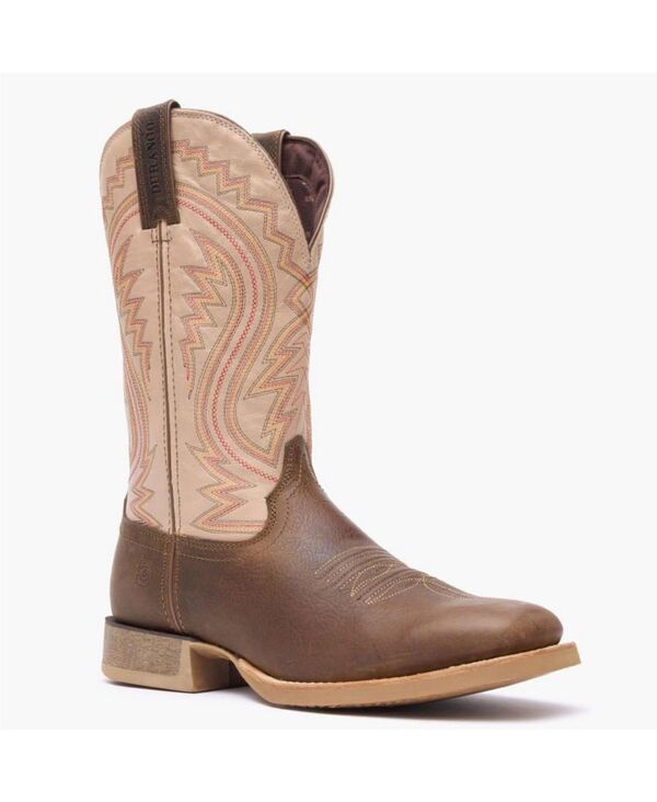 ドゥランゴ メンズ シューズ ブーツ・レインブーツ Durango Mens Rebel Pro Coffee Western Boot Coffee and bone コーヒー