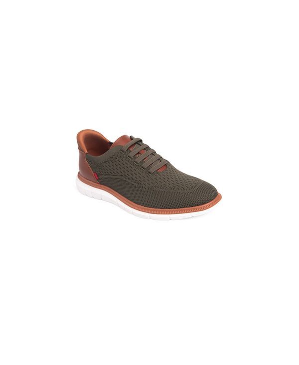 マークジョセフニューヨーク メンズ シューズ オックスフォード メッシュ Marc Joseph New York Edison Street Mens HandsFree Slip On Techn