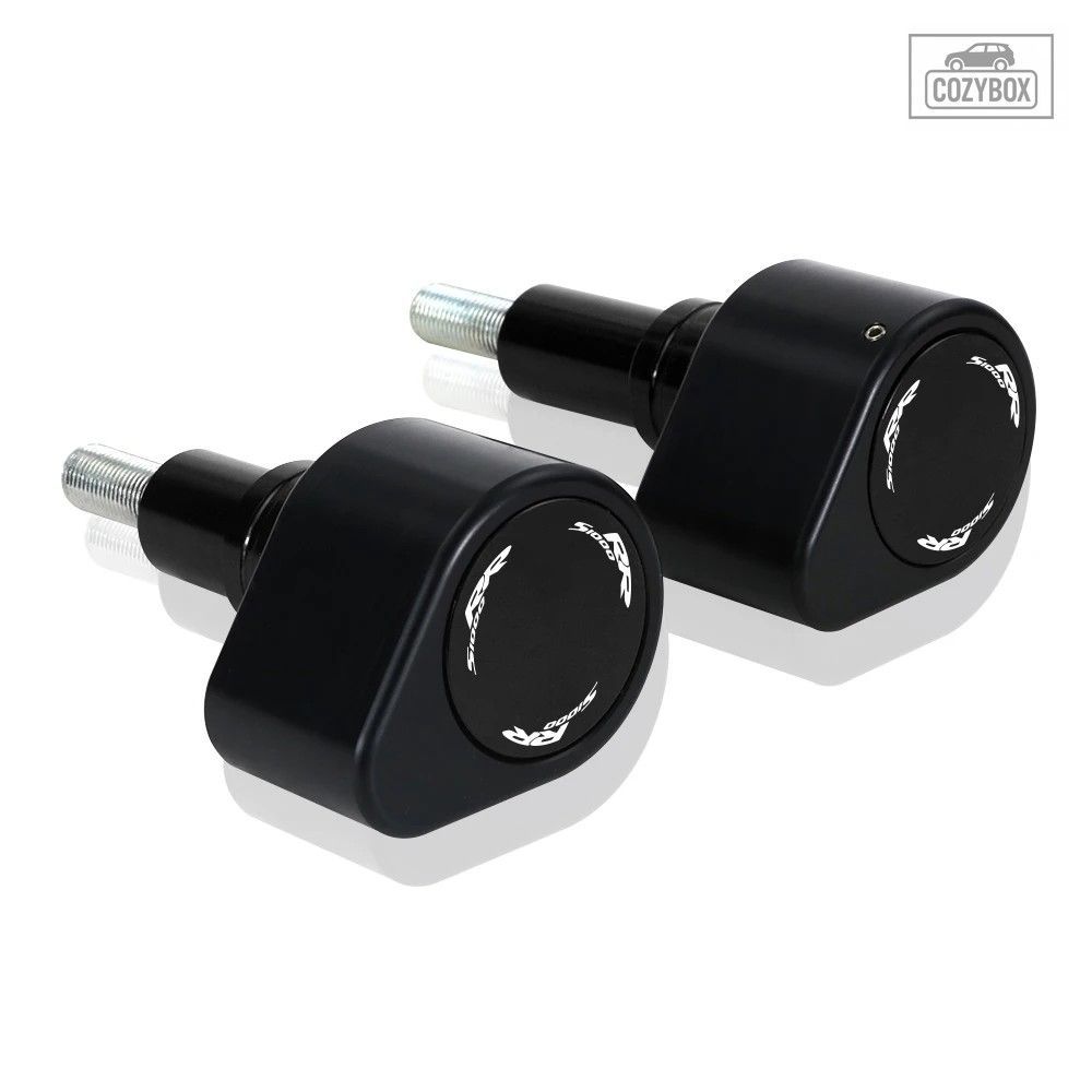 BMW S1000RR 2009-2011 2015 - 18 オートバイ アクセサリー フレームクラッシュパッド