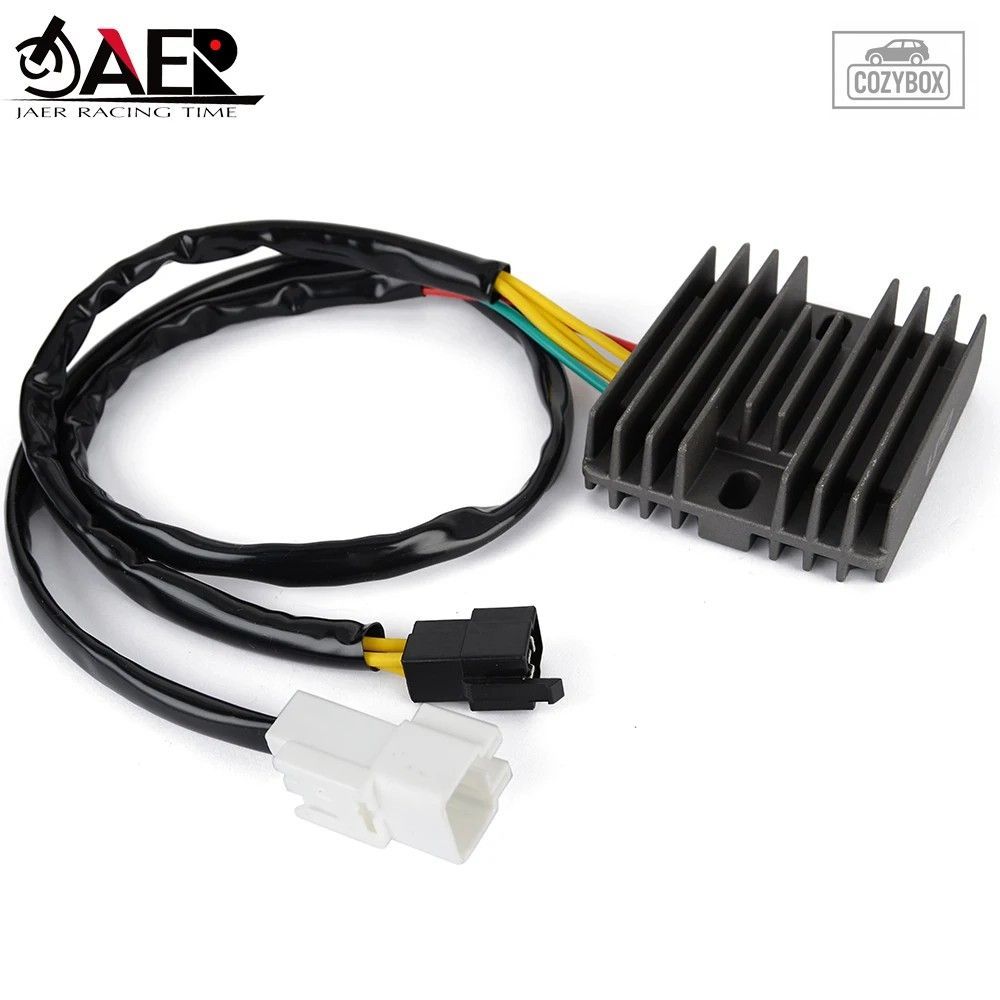 オートバイ レギュレーター整流器 ホンダ XL125V バラデロ 125 2007-2016 31600-KPC-D