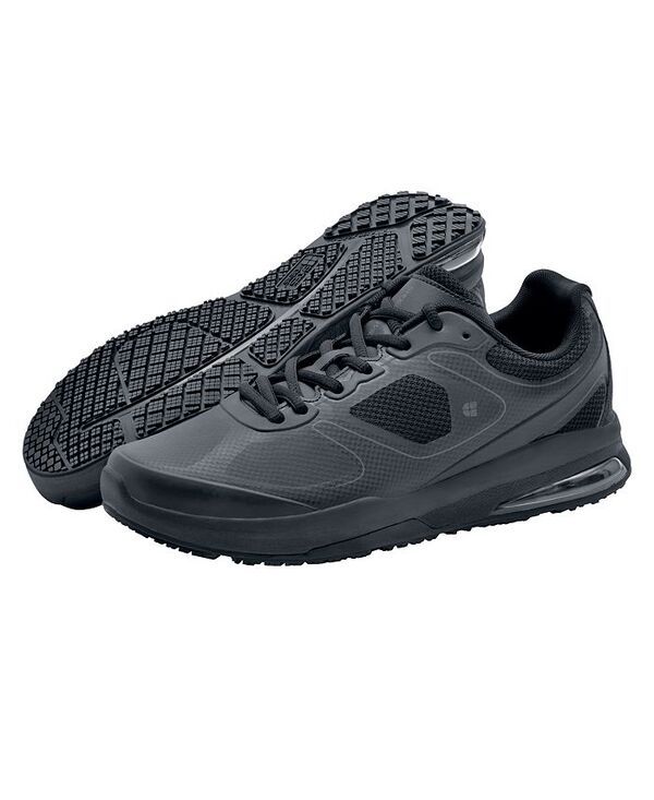 シューズフォークルーズ レディース シューズ スニーカー Shoes For Crews Revolution II Womens Work Shoes Slip Resistant Water Re