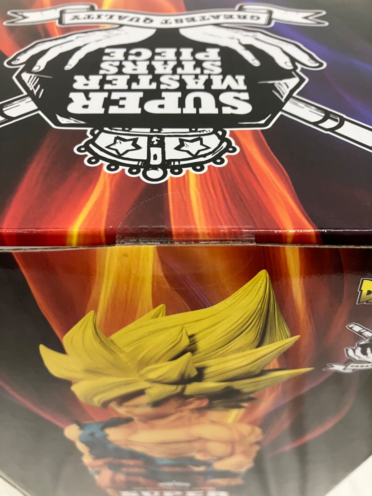 ドラゴンボール超 SMSP 孫悟空 GENKIDAMATSURI Special ver. LF6950 