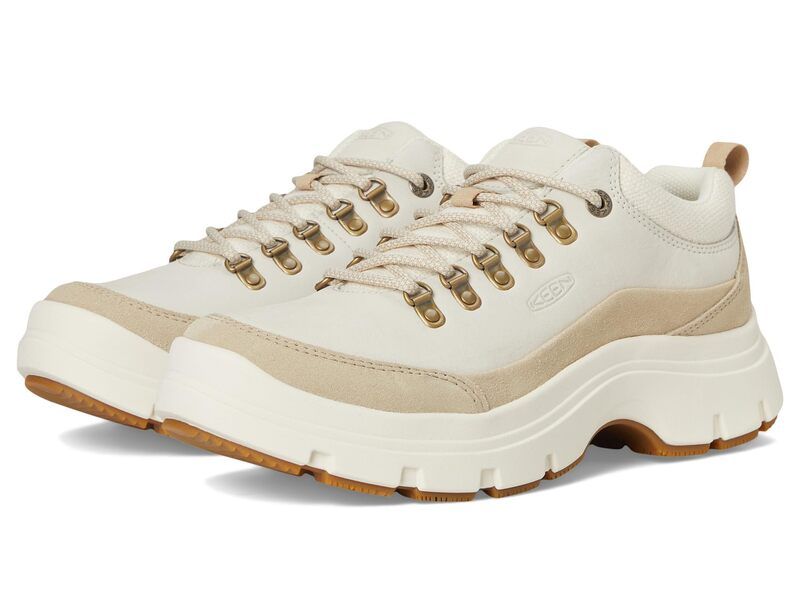 キーン レディース シューズ スニーカー プラットフォーム オックスフォード KEEN Kosa Oxfordurable Platform Style Durable BirchSafari