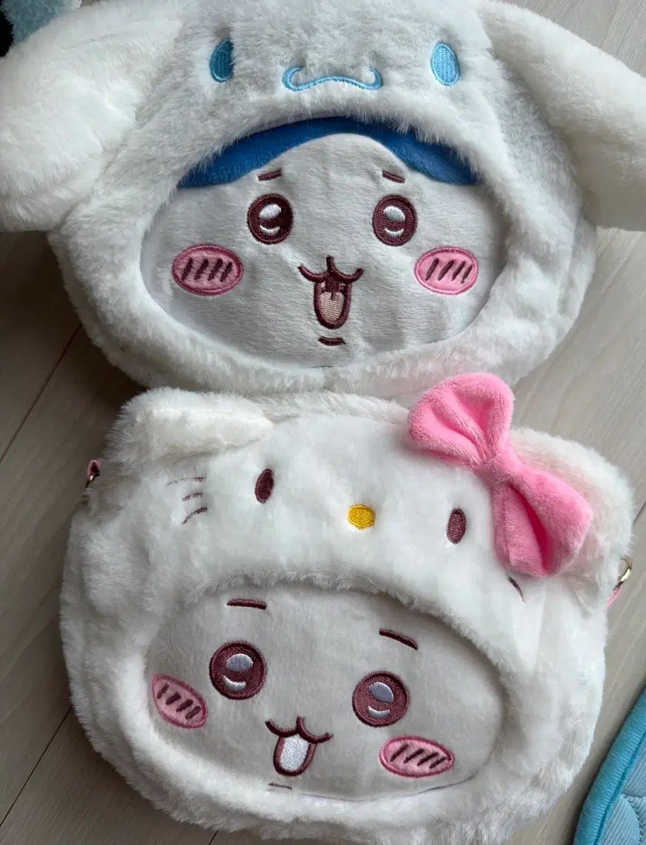 ちいかわ サンリオ バッグ