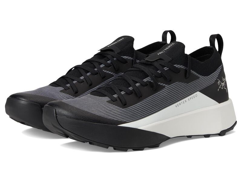 アークテリクス レディース シューズ スニーカー Arcteryx Vertex Speed Low BlackArctic Si ブラック