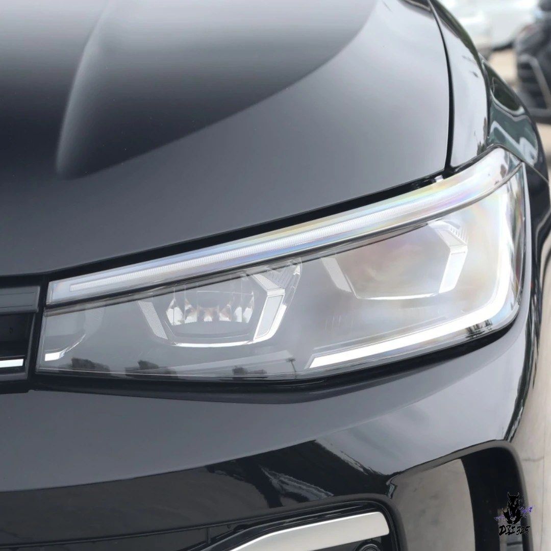 VW パサート 2024 2025年式 ヘッドライトレンズカバー 透明 交換用