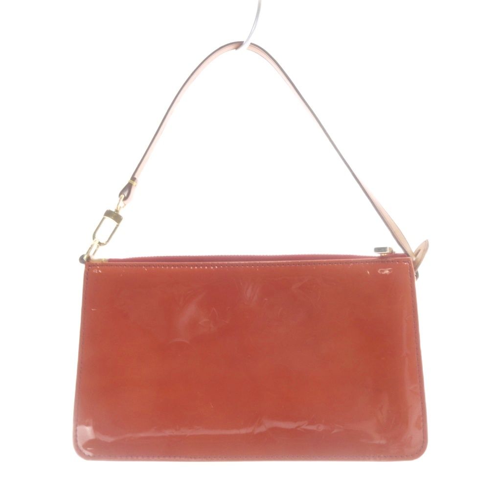 ルイヴィトン LOUIS VUITTON モノグラム ヴェルニ レキシントン