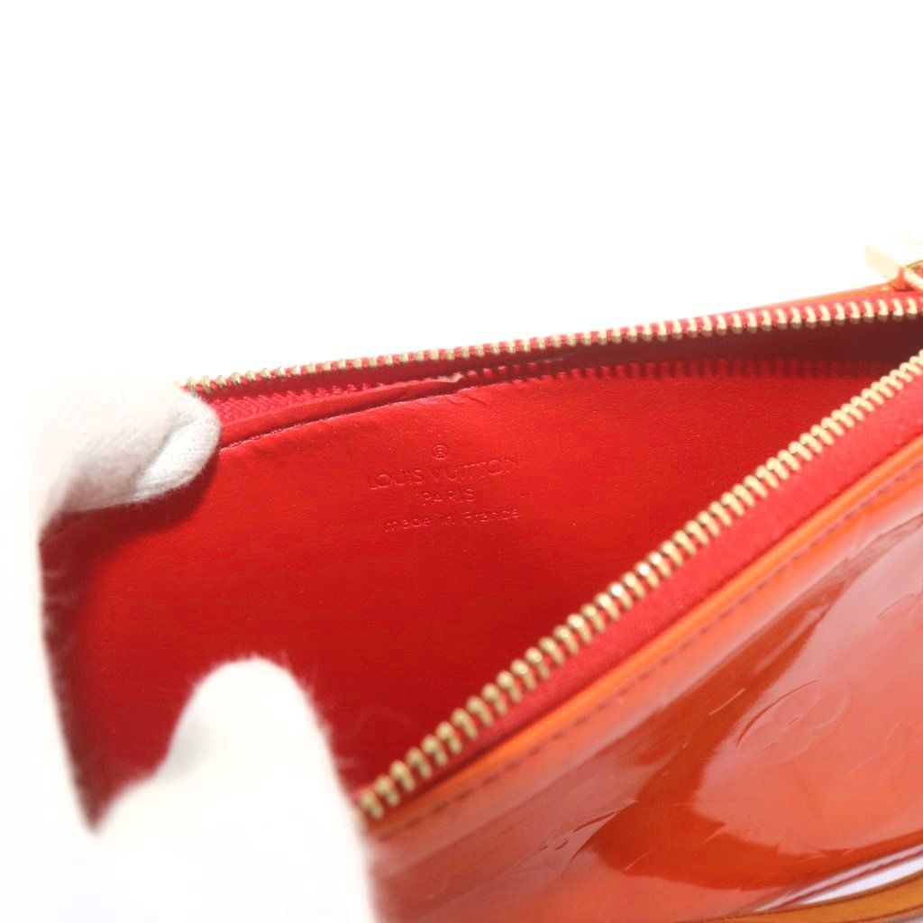 ルイヴィトン LOUIS VUITTON モノグラム ヴェルニ レキシントン