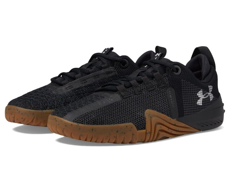 アンダーアーマー レディース シューズ スニーカー Under Armour TriBase Reign 6 BlackAnthracit ブラック