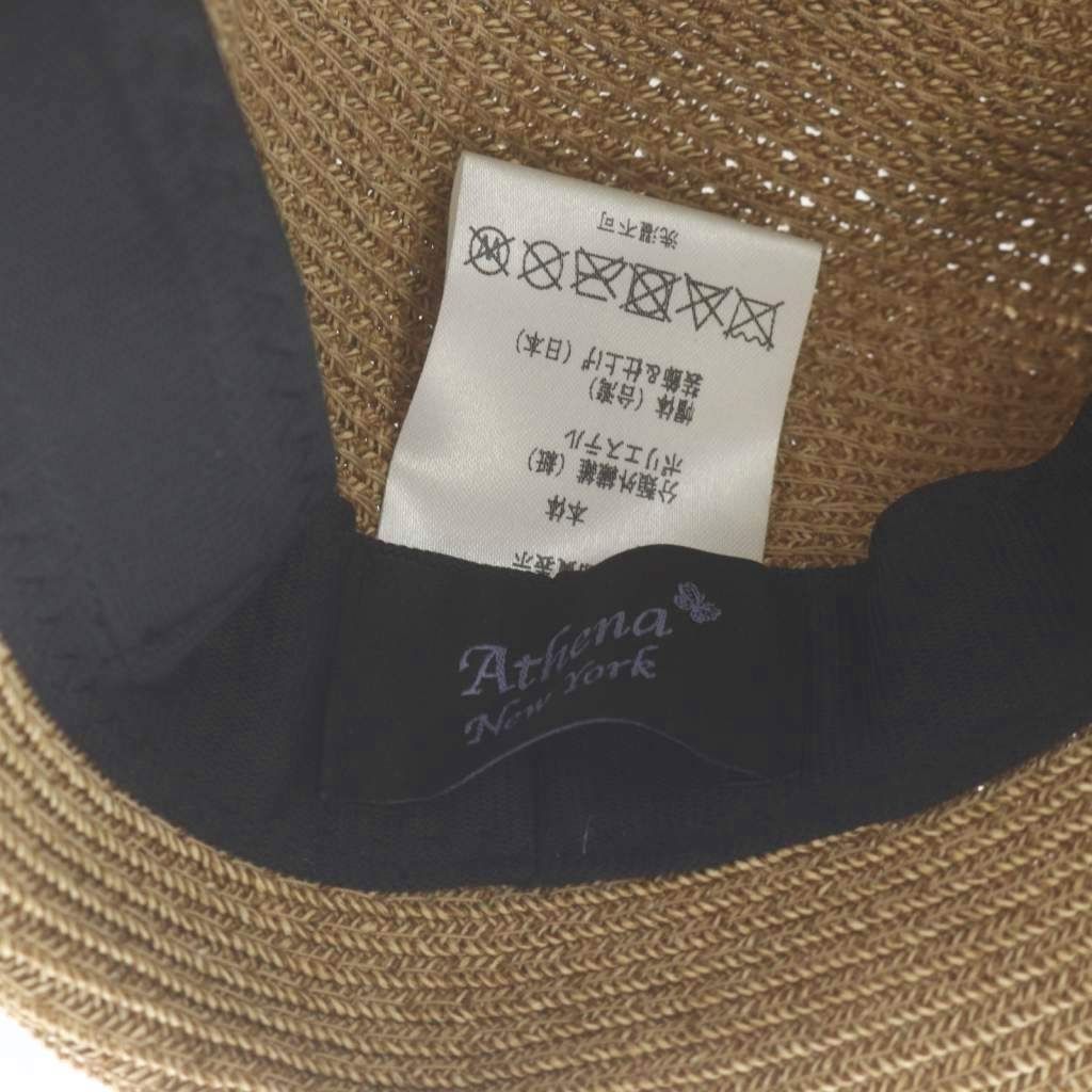 アシーナ ニューヨーク Athena New York Amanda フラワーレース