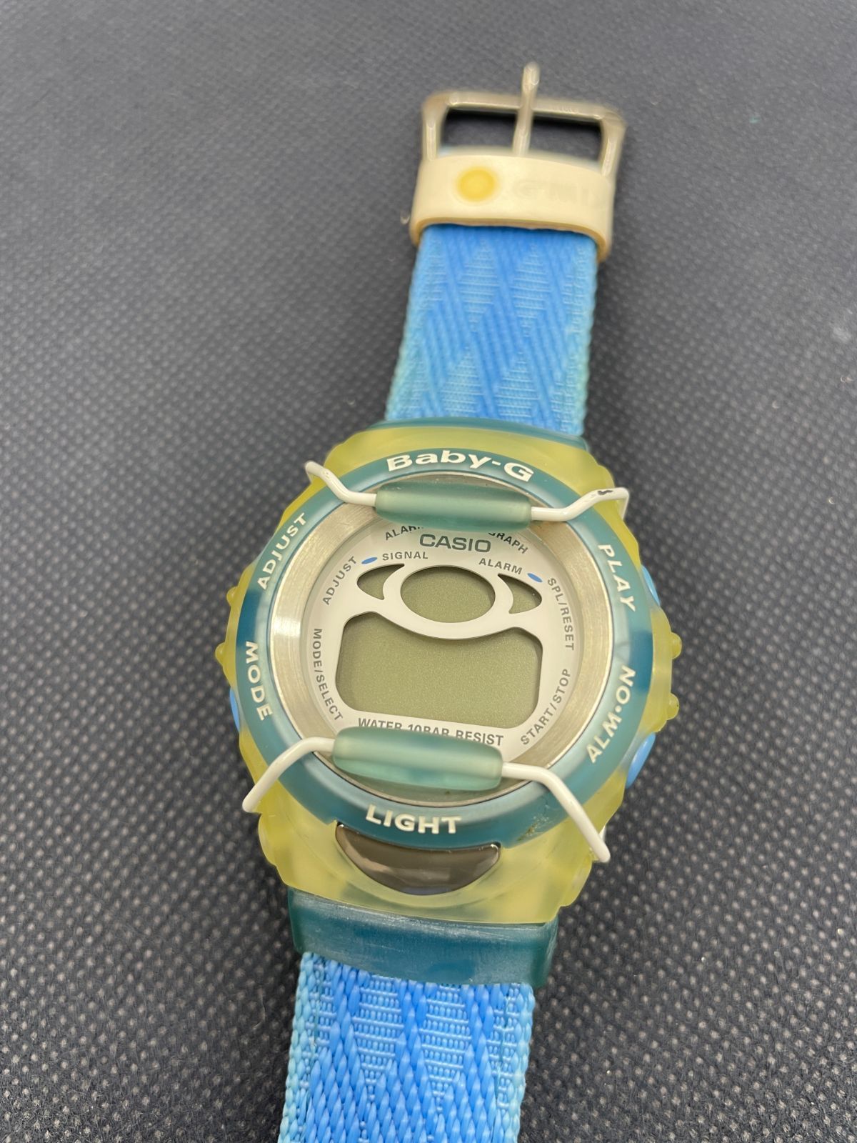 441301067238】 未使用 CASIO Baby-G G
