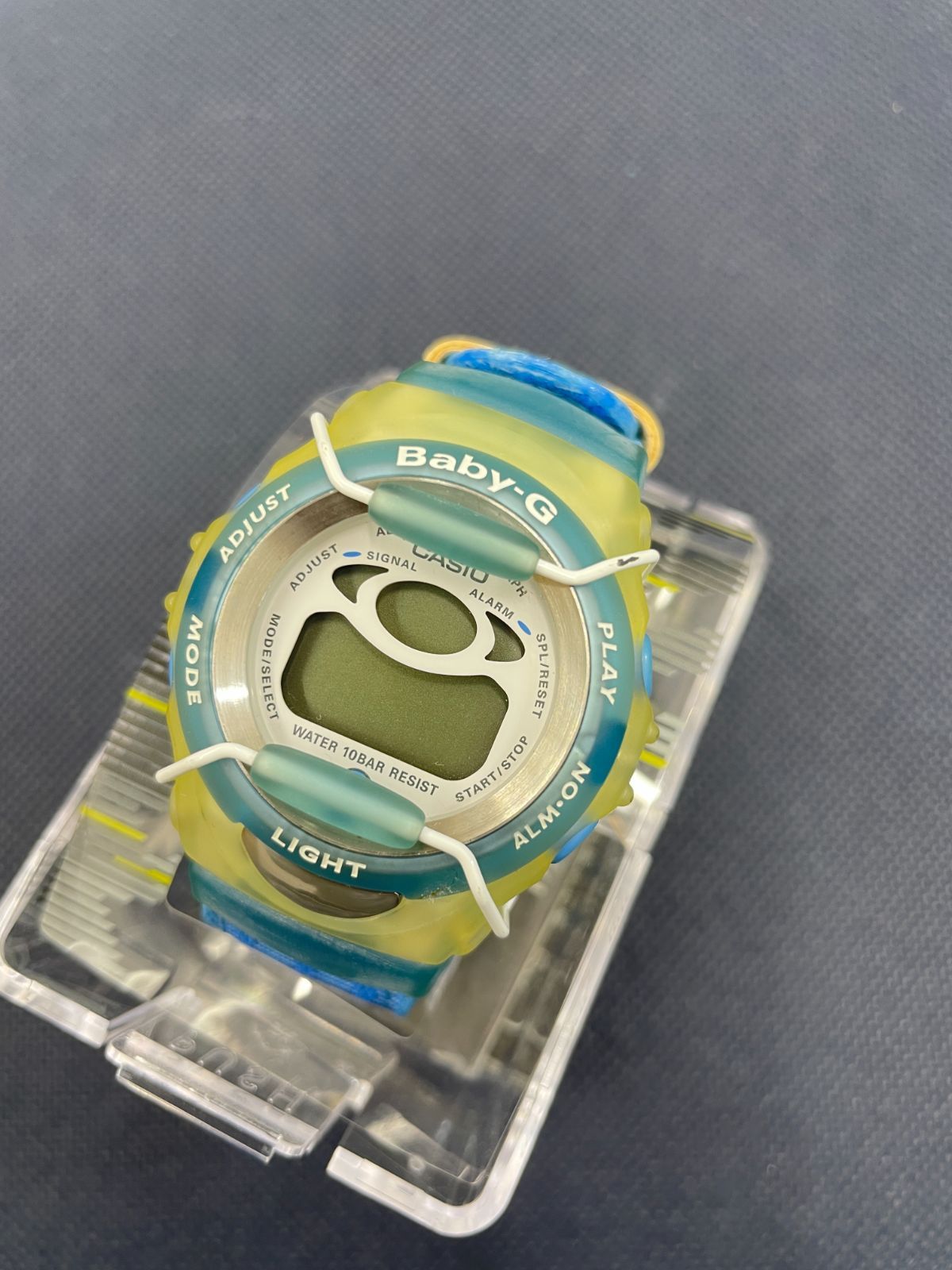 441301067238】 未使用 CASIO Baby-G G