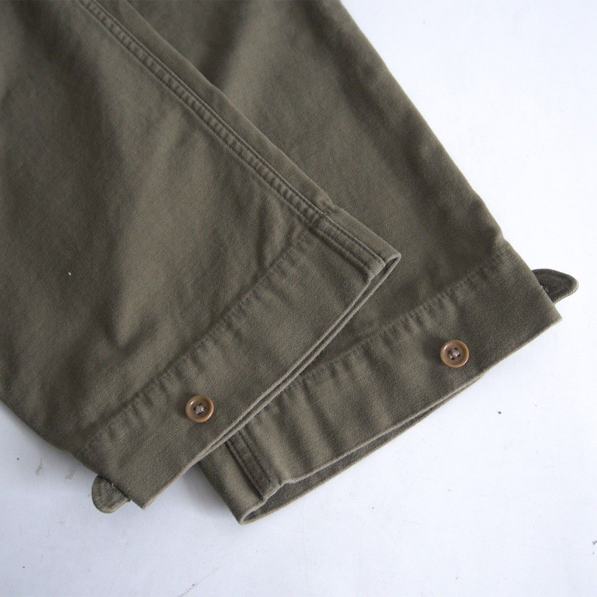 美品】NIGEL CABOURN【ブリティッシュ アーミー パンツ ヴィンテージ