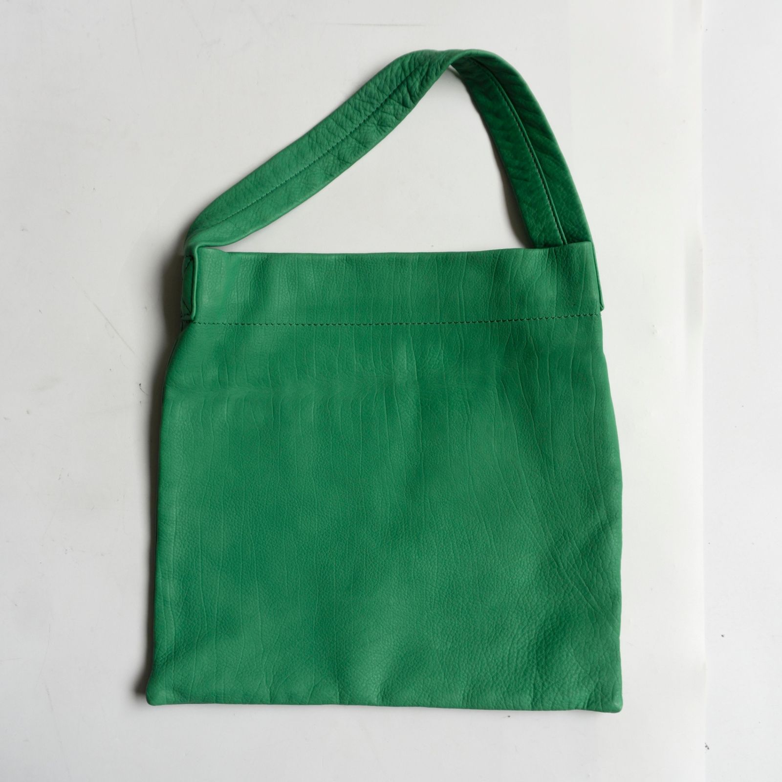 極美品】 ARTS&SCIENCE 【Original tote S】 グリーン アーツ