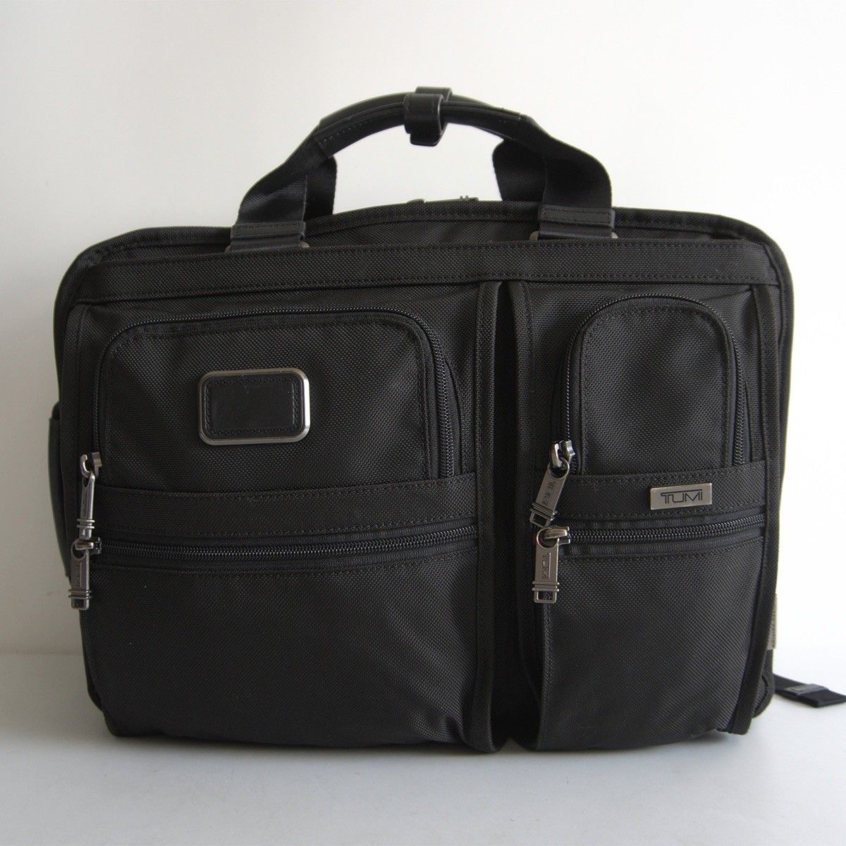 【人気】TUMI【26180DR2E/ALPHA2 ビジネスバッグ】トゥミ ブラック リュック 26060642