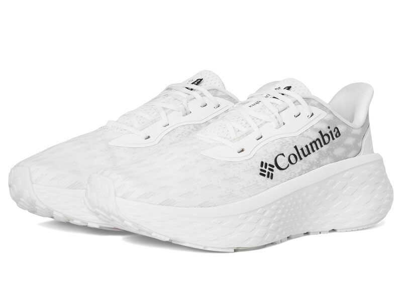 コロンビア メンズ シューズ ブーツ・レインブーツ Columbia Konos Elevate WhiteSlate Gre ホワイト