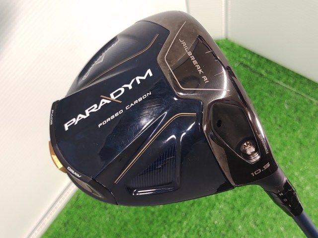 滝野■激安[125] ドライバー キャロウェイ PARADYM/VENTUS TR5 for Callaway(JP)/SR/10.5