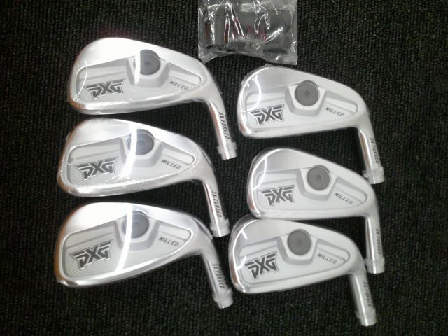 中古 アイアンセット PXG 0317 CB Chrome/ヘッドノミ//0[0622]■松山店
