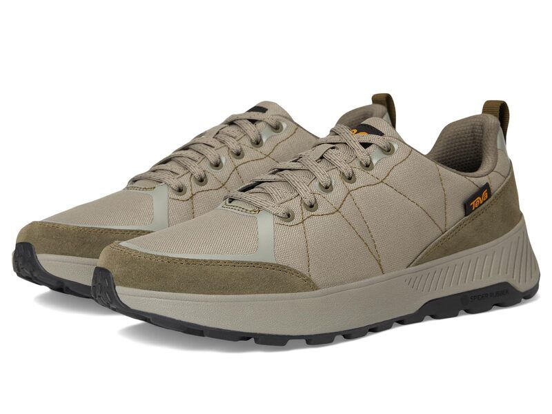 テバ メンズ シューズ ブーツ・レインブーツ Teva EllwoodesertaupeBu トープ