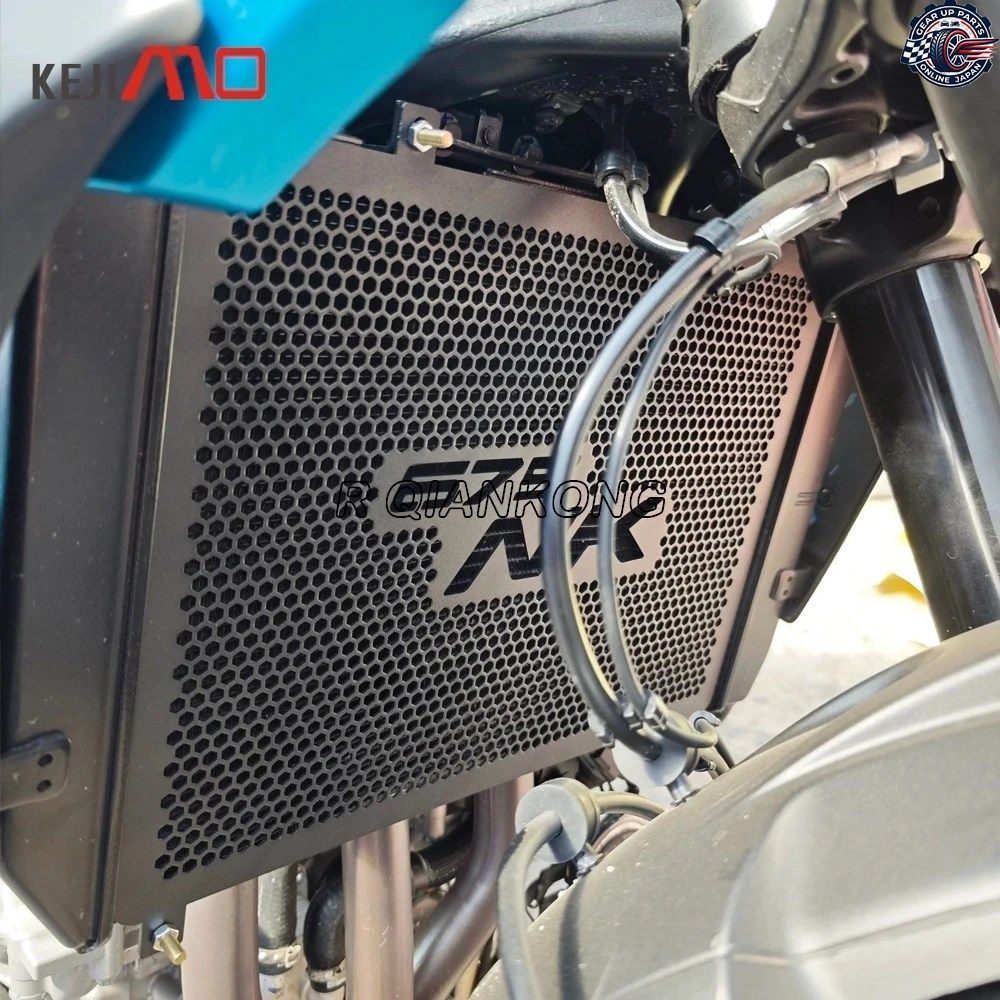 ラジエーター グリルガード カバー プロテクター CFMOTO 675 NK 675 NK675 CF 2024-26 カスタムパーツ
