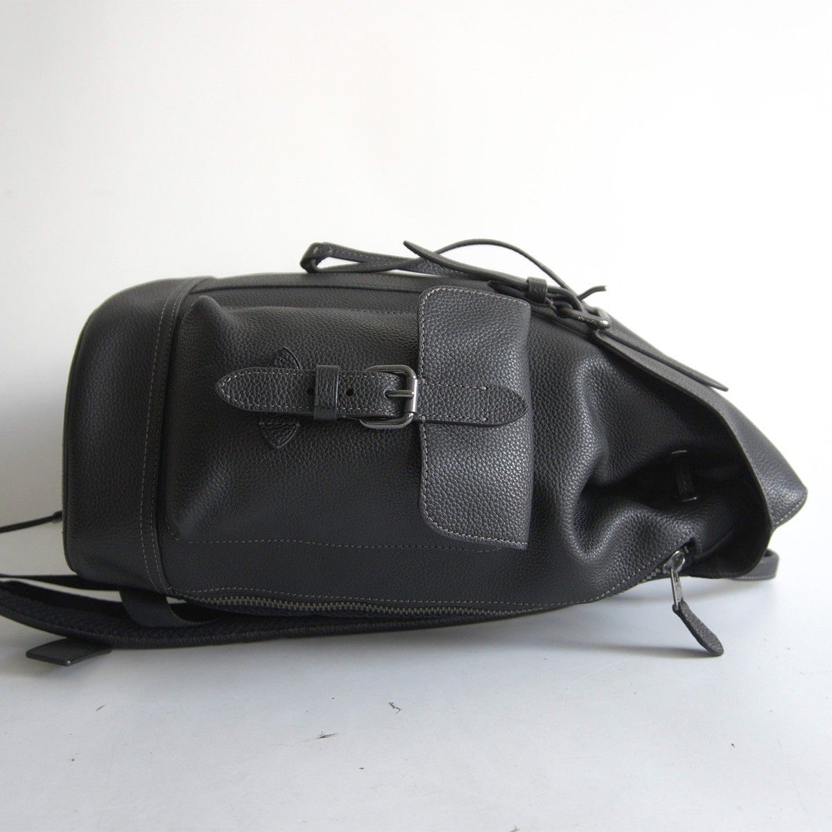 美品】COACH 【CB837 レザー バックパック】ハドソン リュック コーチ 