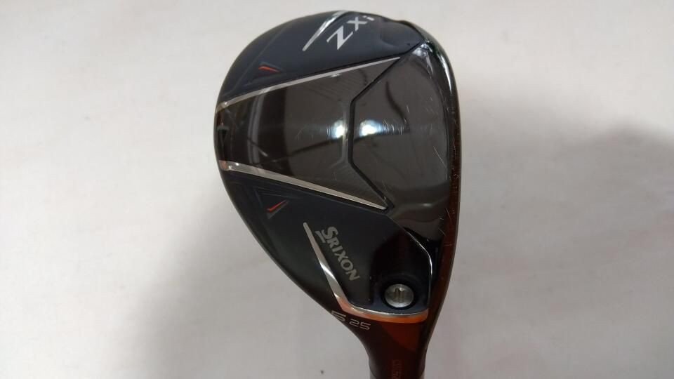 ダンロップ SRIXON ZXi HYBRID 25度 Diamana ZXi for HYBRID SRフレックス ユーティリティ 中古 ゴルフドゥ!松前R56店【最短即日発送】