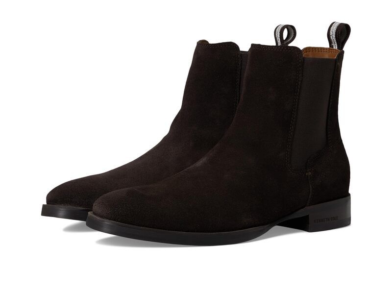 ケネスコール メンズ シューズ ブーツ・レインブーツ Kenneth Cole Raymond Mocha Multi モカ