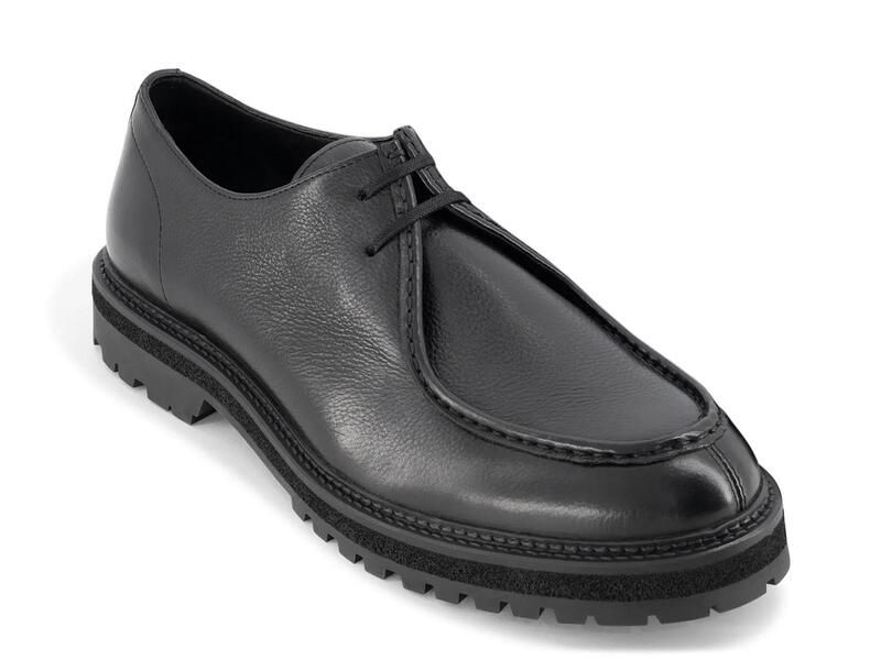 アンソニー ヴィア メンズ シューズ スニーカー ダービー Anthony VeerHarlan Derby Shoe Black ブラック