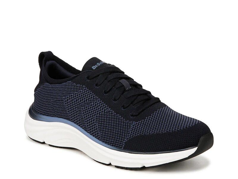 ドクター・ショール メンズ シューズ スニーカー Dr Scholls Feel Ready Sneaker Navy ネイビー