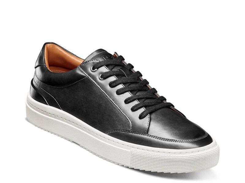 ステイシーアダムス メンズ シューズ スニーカー Stacy Adams Dorian Sneaker Black ブラック