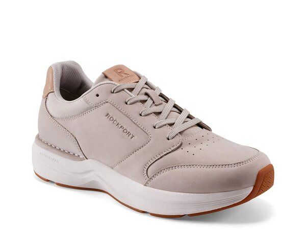 ロックポート メンズ シューズ スニーカー Rockport ProWalker Tour Sneaker Mens Grey グレー