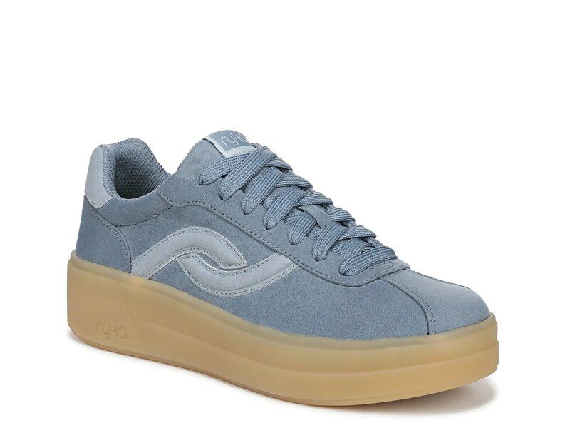 ライカ レディース シューズ スニーカー プラットフォーム Ryka Viv Max Platform Sneaker Blue ブルー