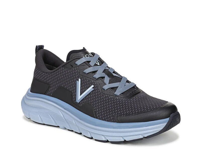 バイオニック メンズ シューズ スニーカー Vionic Walk Max Sneaker Mens Blue ブルー