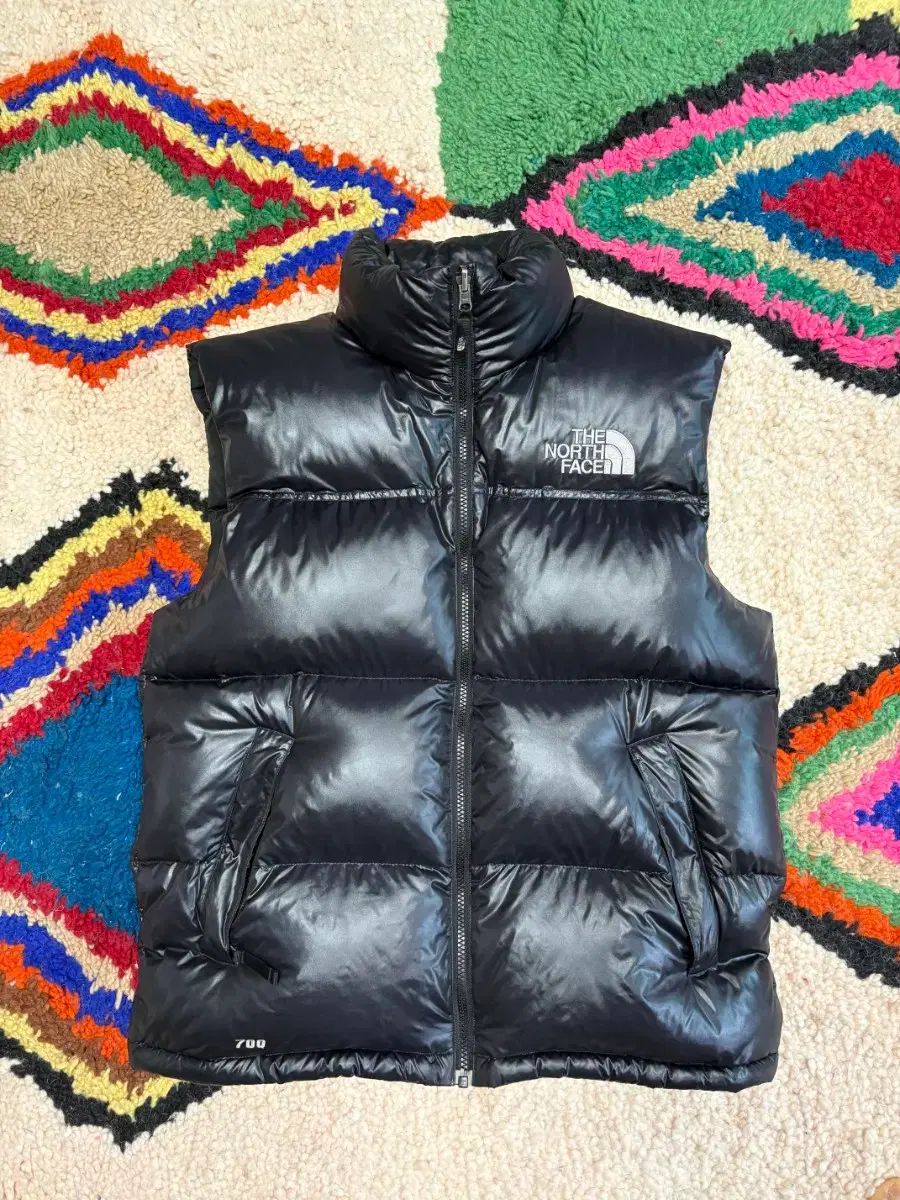 THE NORTH FACE ザノースフェイス 700 ヌプシ ダウンベスト M