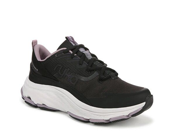 ライカ レディース シューズ スニーカー Ryka Devoted RS Walking Sneaker Womens Black ブラック