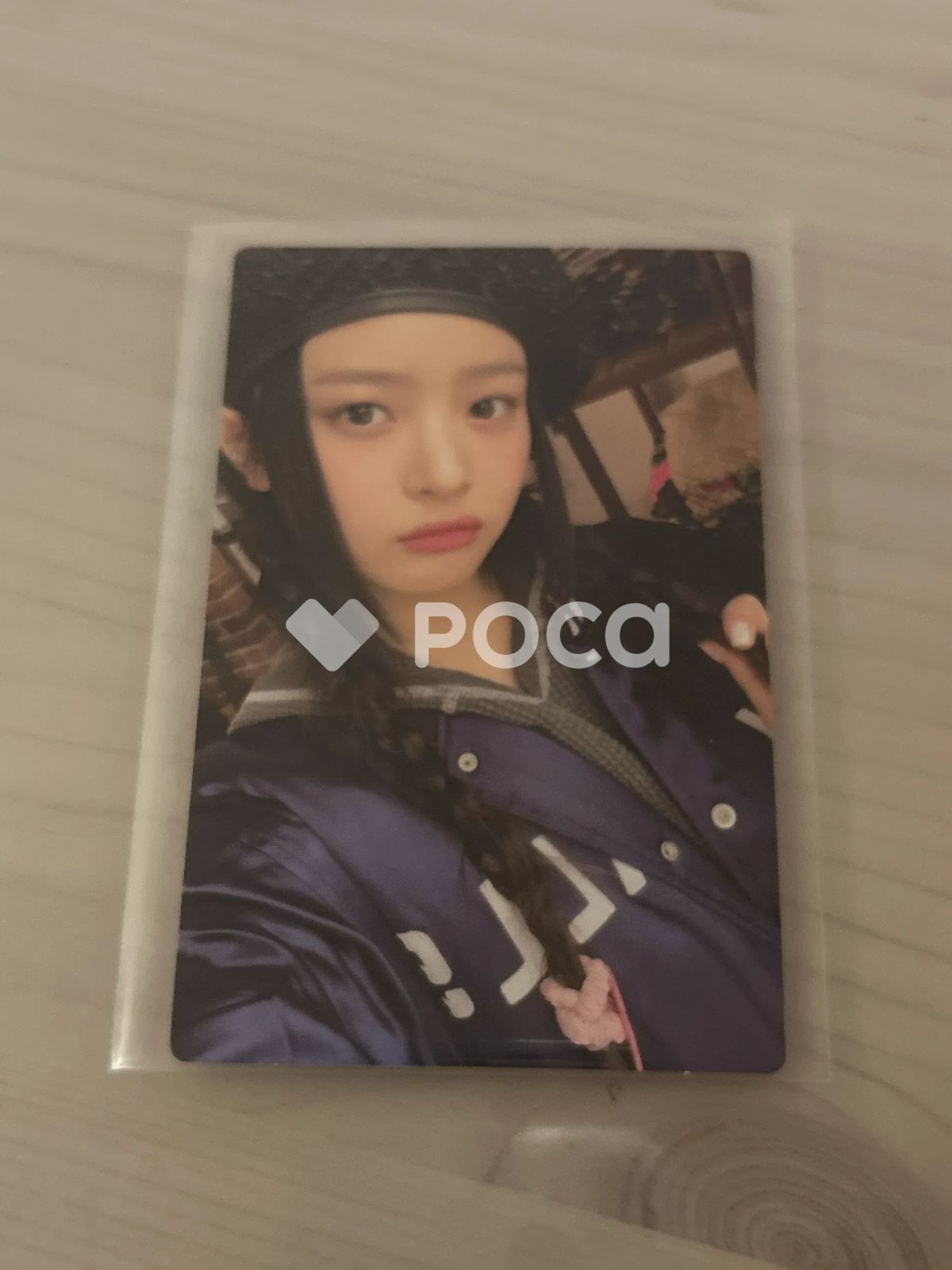 NewJeans ハニ 1st Fan Meeting Bunnies Camp PHOTO CARD SET - メルカリ