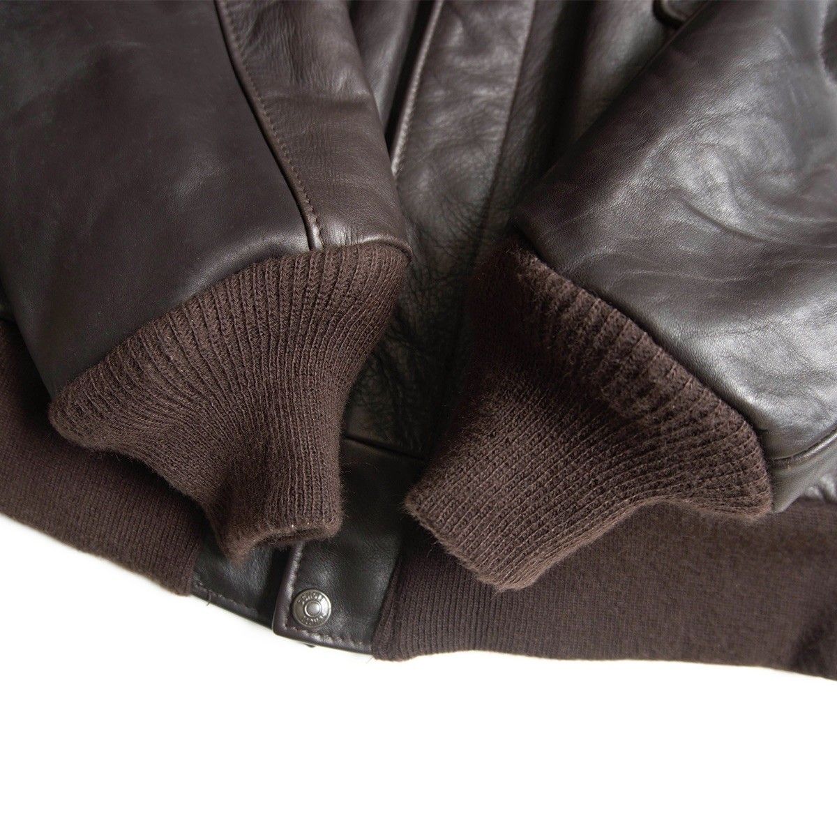 美品/ビッグサイズ】SCHOTT【184SM/type G-1 レザー フライト