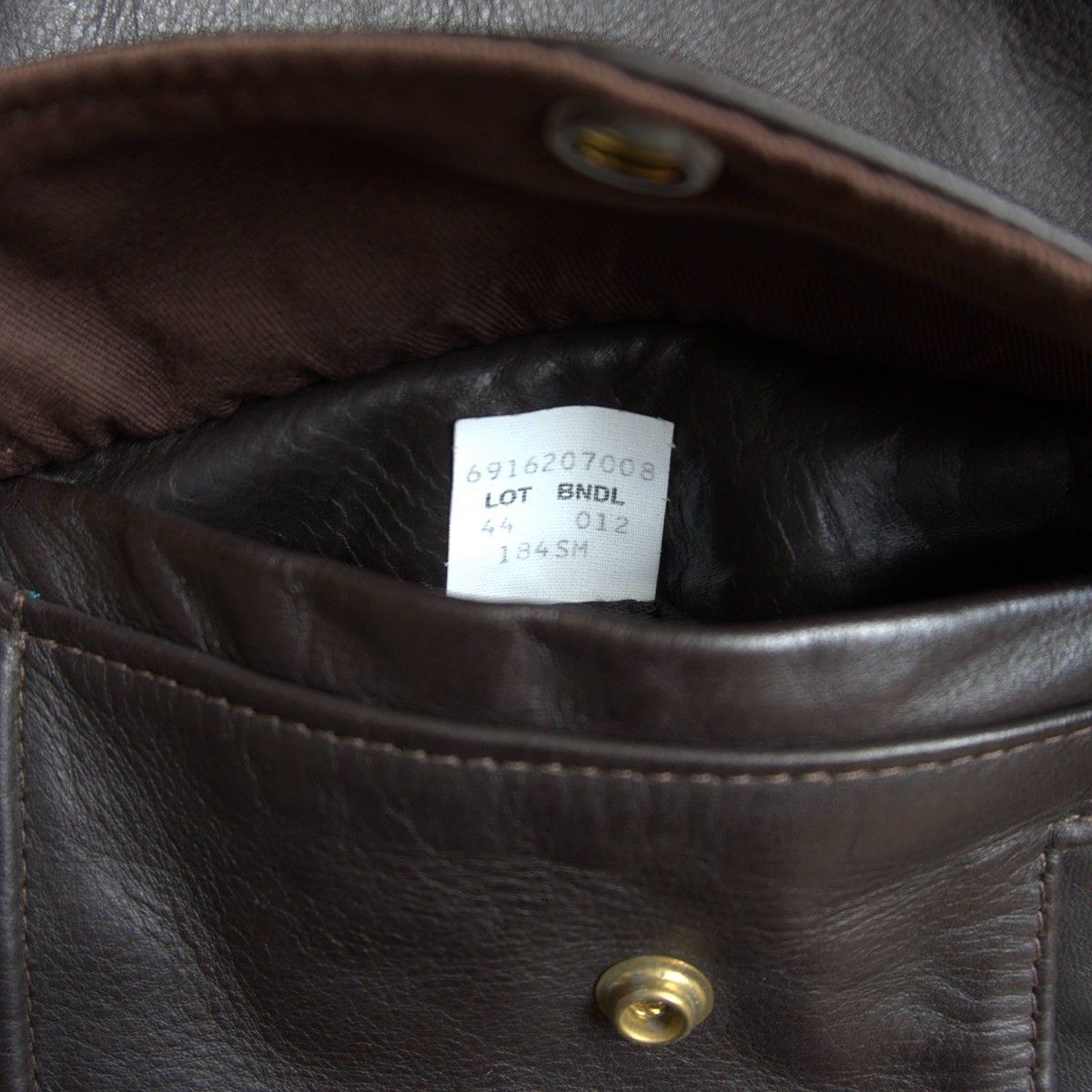 美品/ビッグサイズ】SCHOTT【184SM/type G-1 レザー フライト